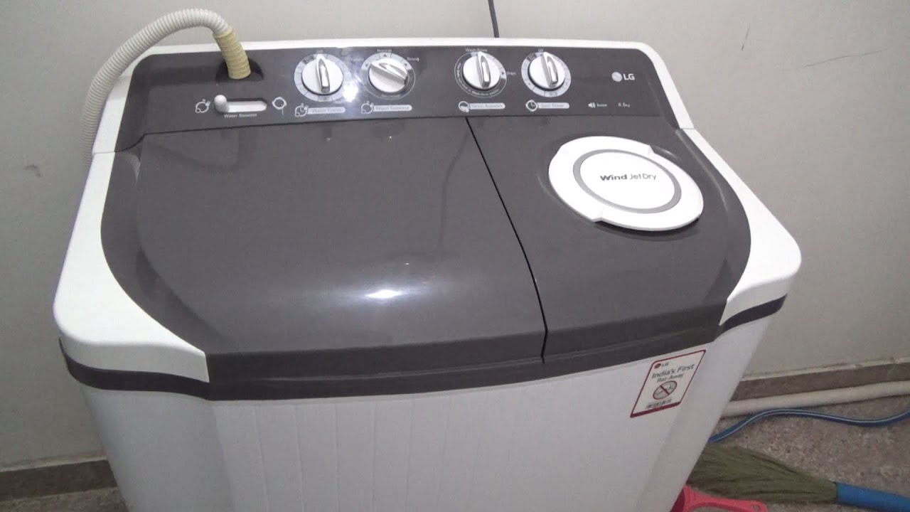 WASHING MACHINE 