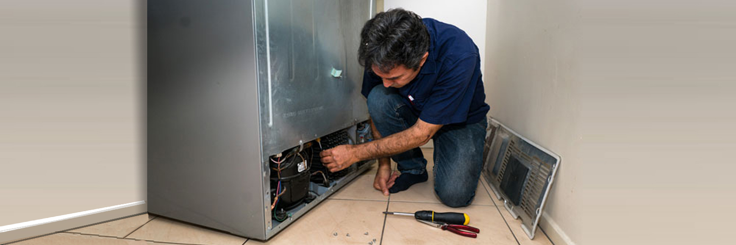 SIGNAL DOOR REFRIGERATOR CHECKUP